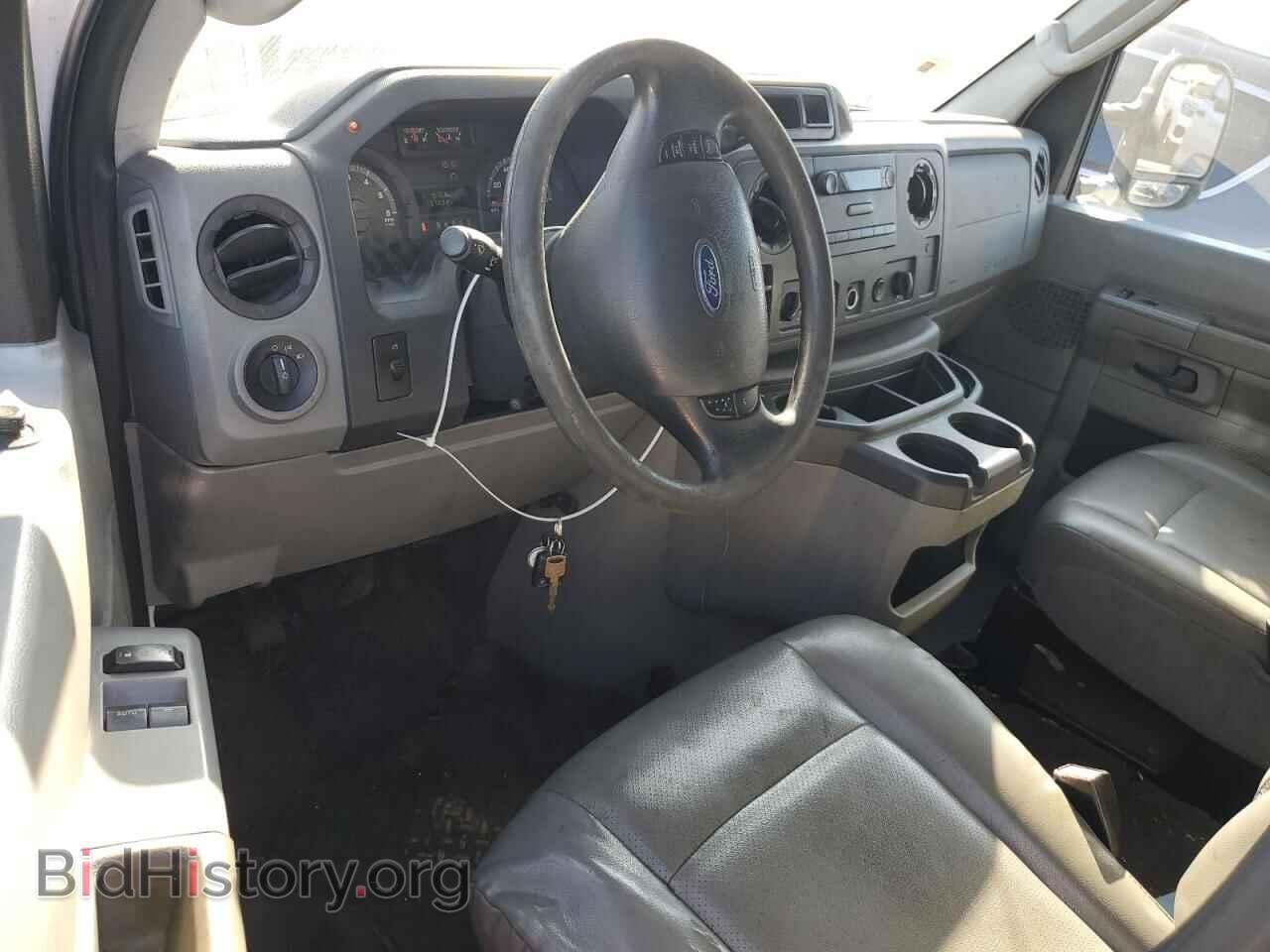 2011 FORD ALL Models - VIN: 1FTSE3EL6BDB36126 - Фото 8