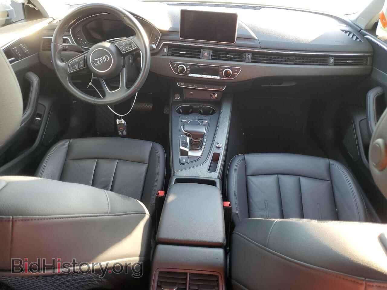 2019 AUDI A4 - VIN: WAUHMAF42KN004688 - Фото 8