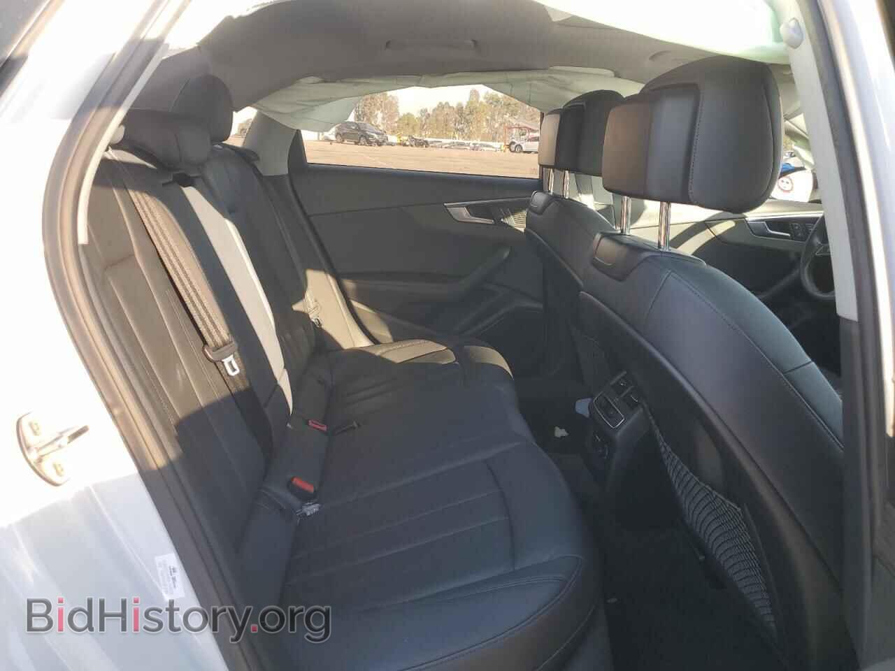 2019 AUDI A4 - VIN: WAUHMAF42KN004688 - Фото 10