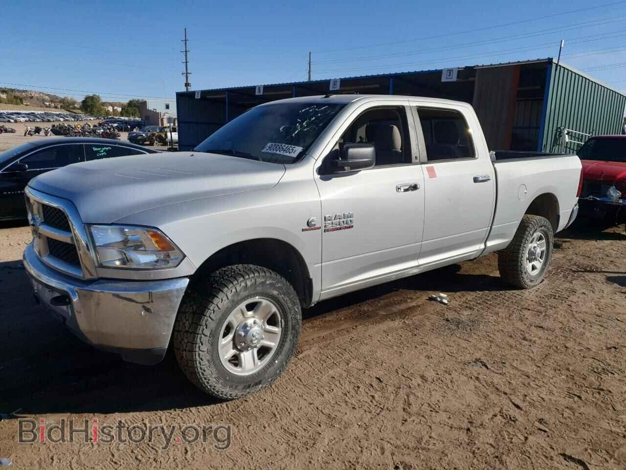 Photo 3C6UR5DL6HG702122 - RAM All Models 2017