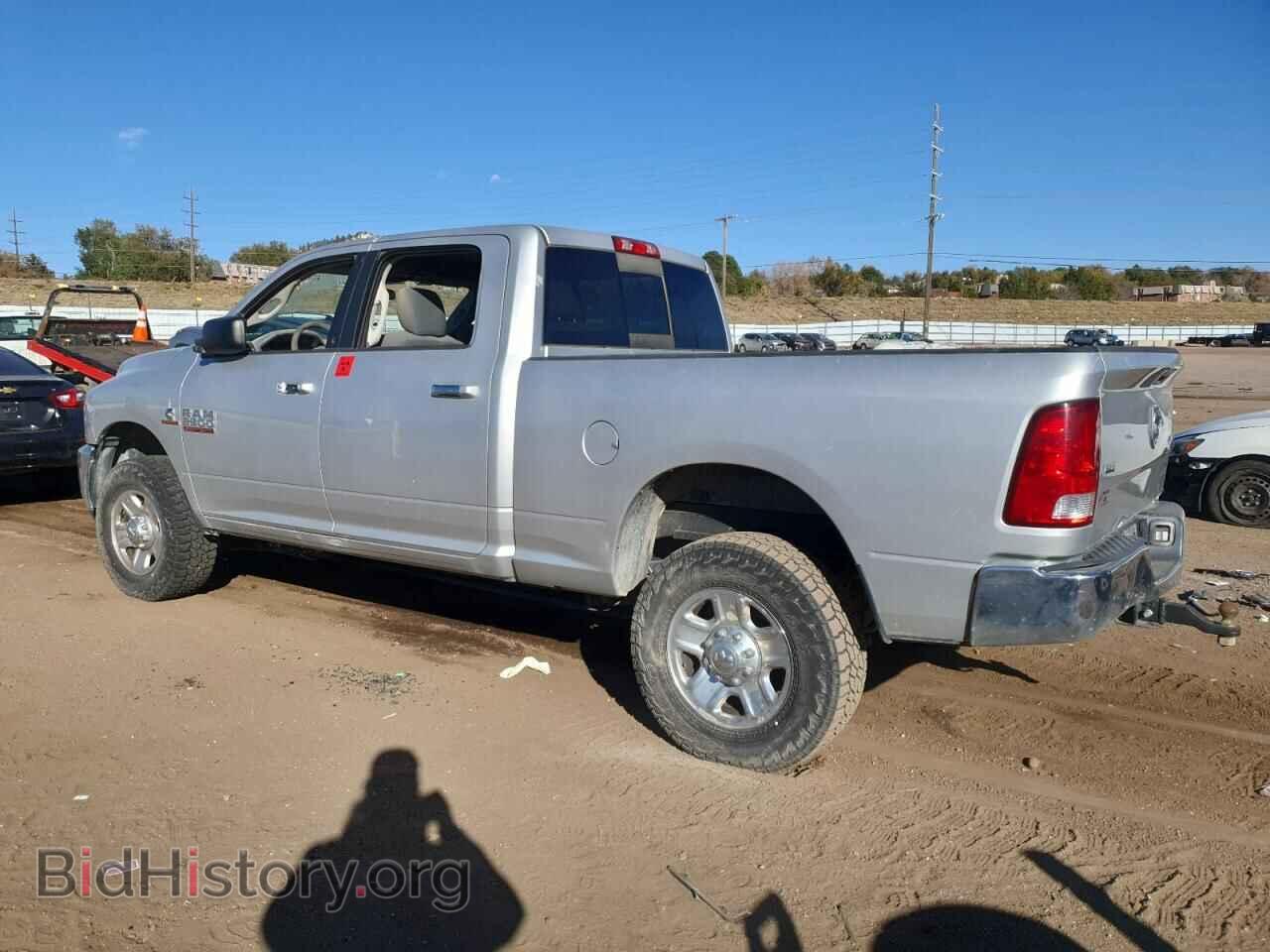 2017 RAM All Models - VIN: 3C6UR5DL6HG702122 - Photo 2
