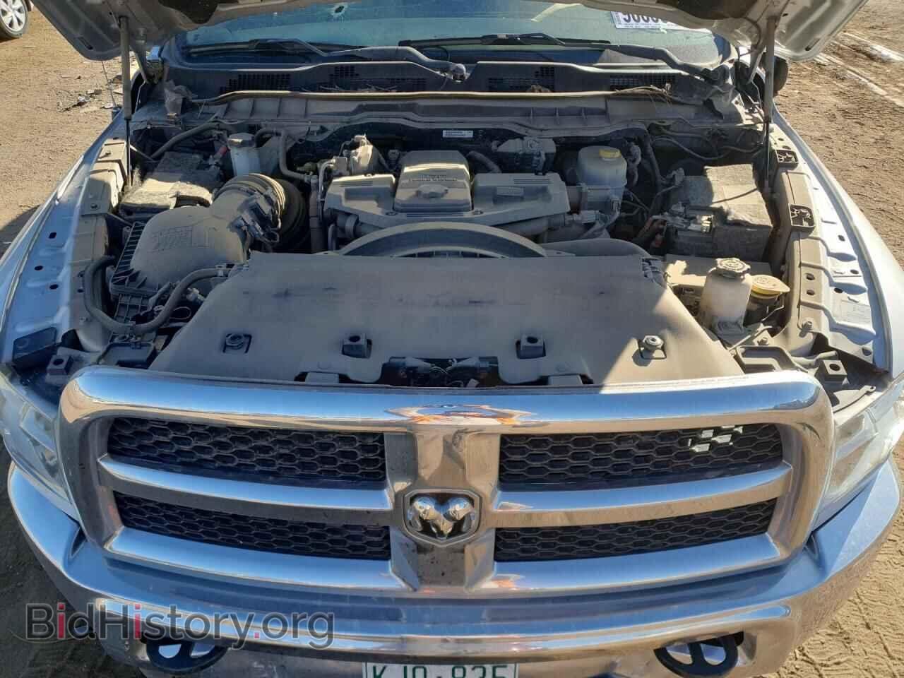 2017 RAM All Models - VIN: 3C6UR5DL6HG702122 - Photo 11