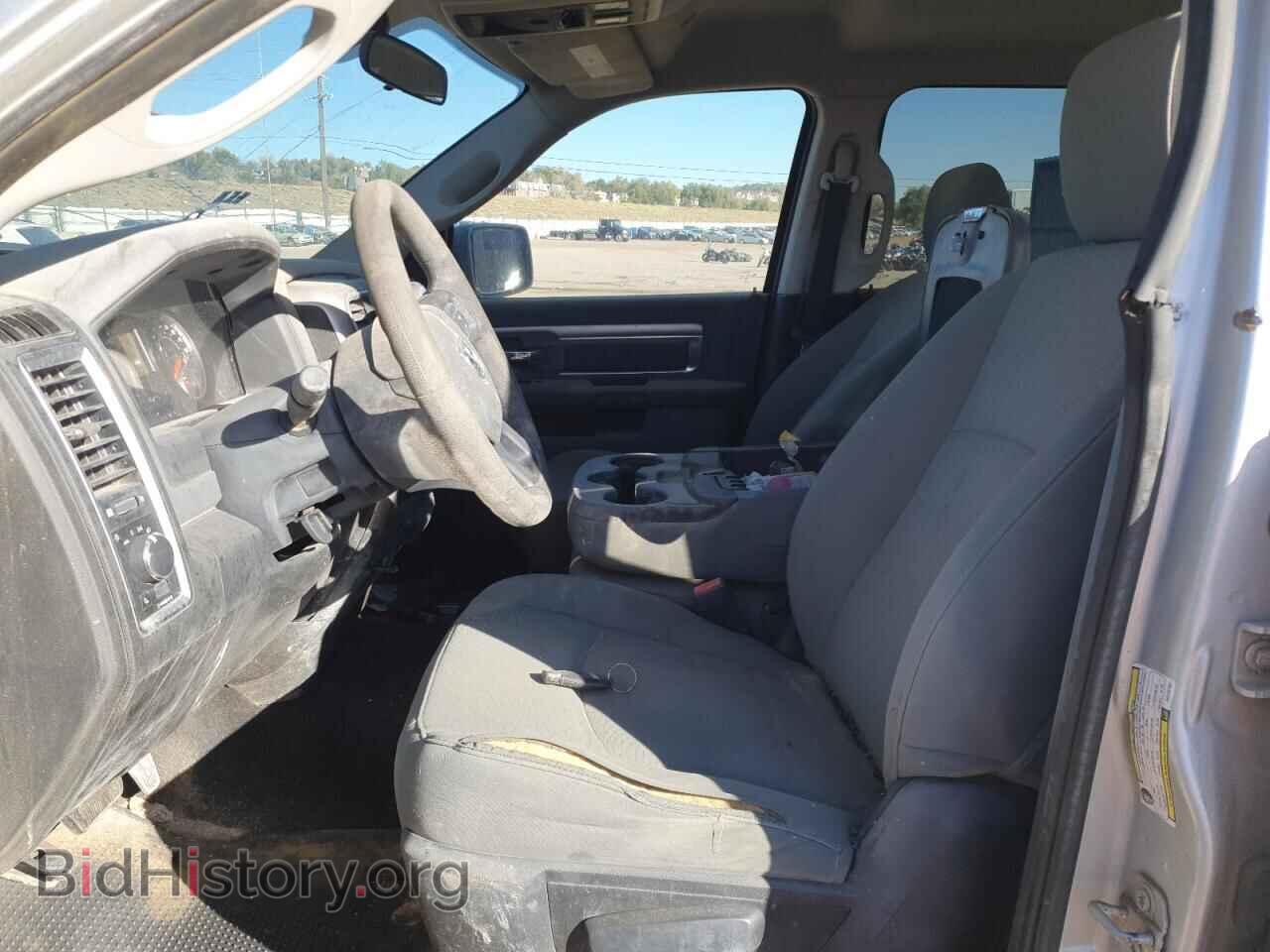 2017 RAM All Models - VIN: 3C6UR5DL6HG702122 - Photo 7