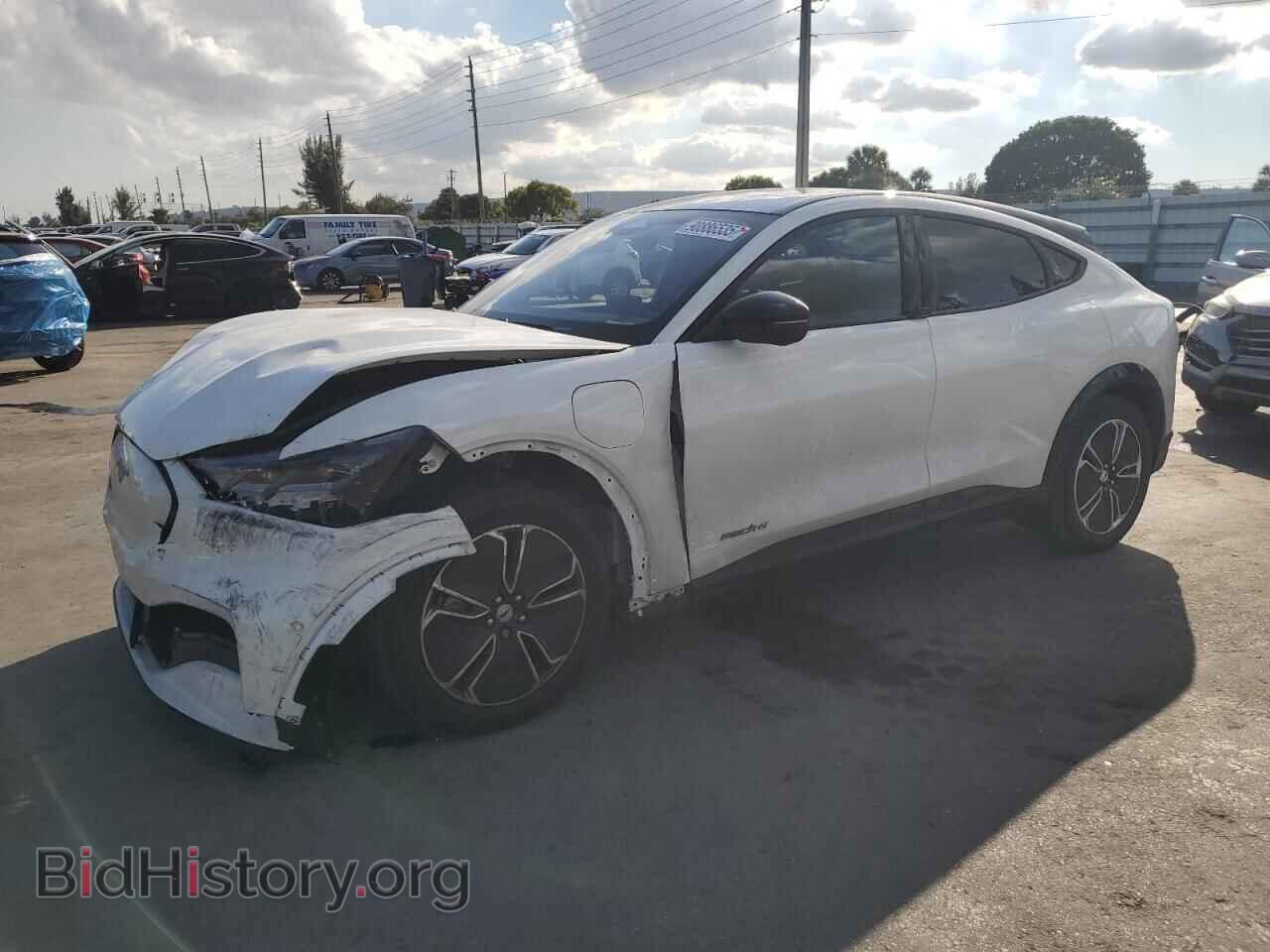 Photo 3FMTK3R49PMB02284 - FORD MUSTANG 2023
