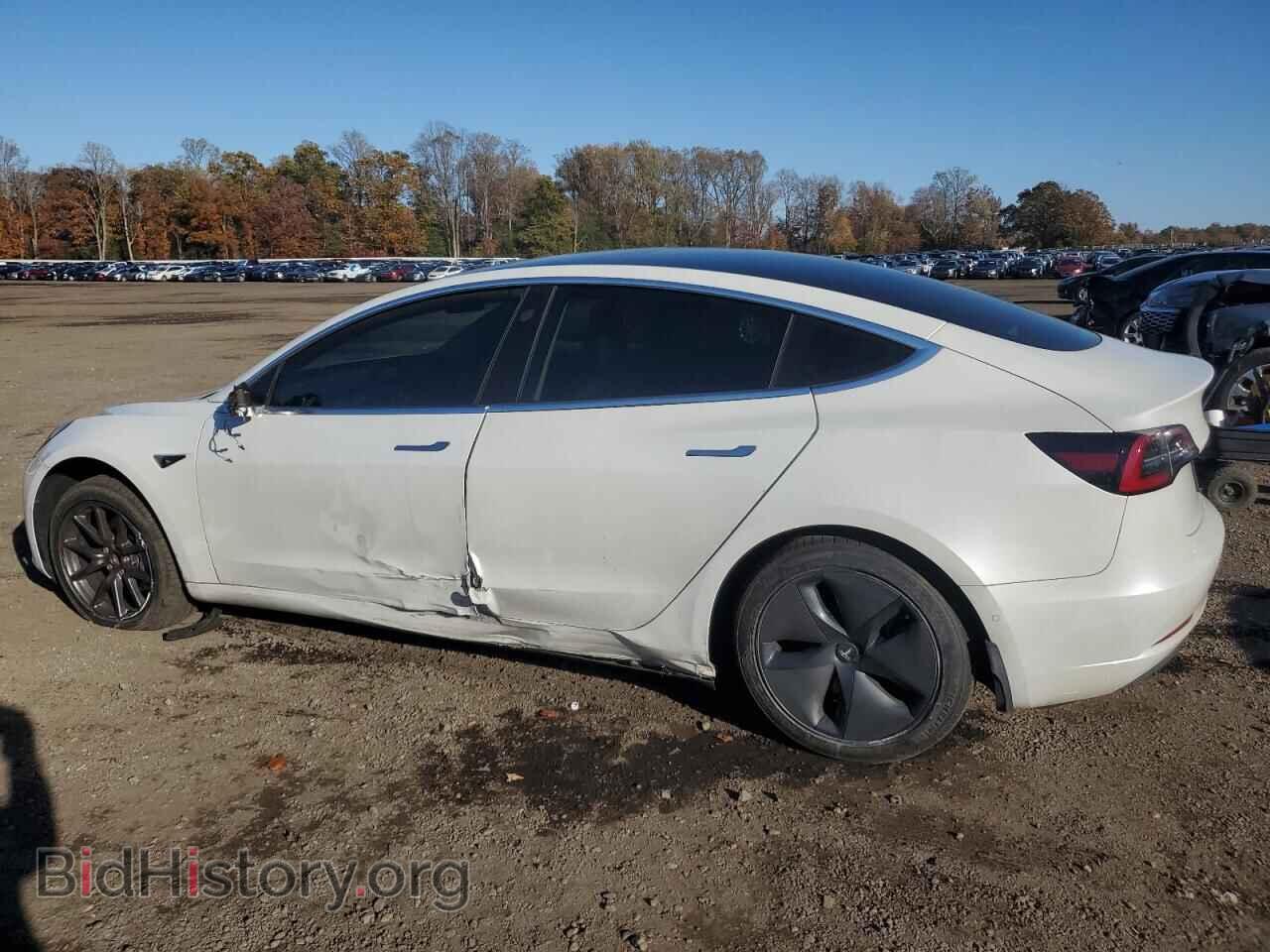 2020 TESLA MODEL 3 - VIN: 5YJ3E1EA8LF660539 - Photo 2