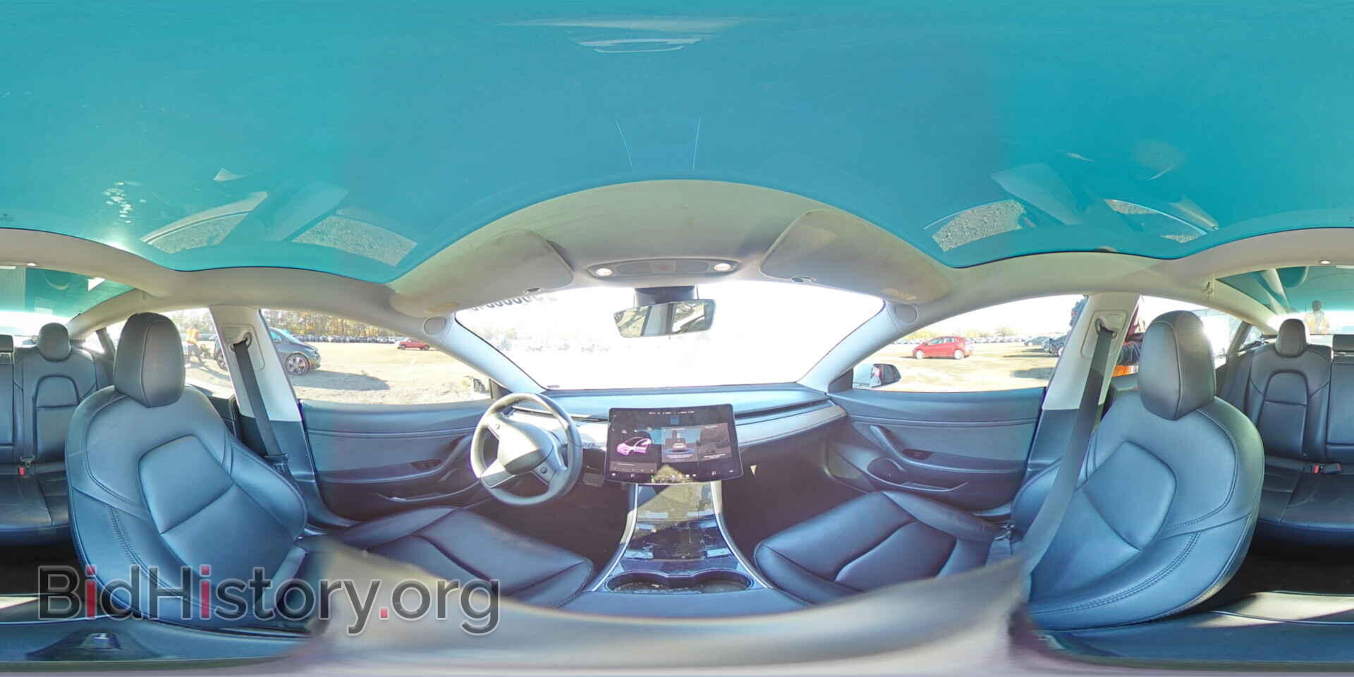 2020 TESLA MODEL 3 - VIN: 5YJ3E1EA8LF660539 - Photo 14