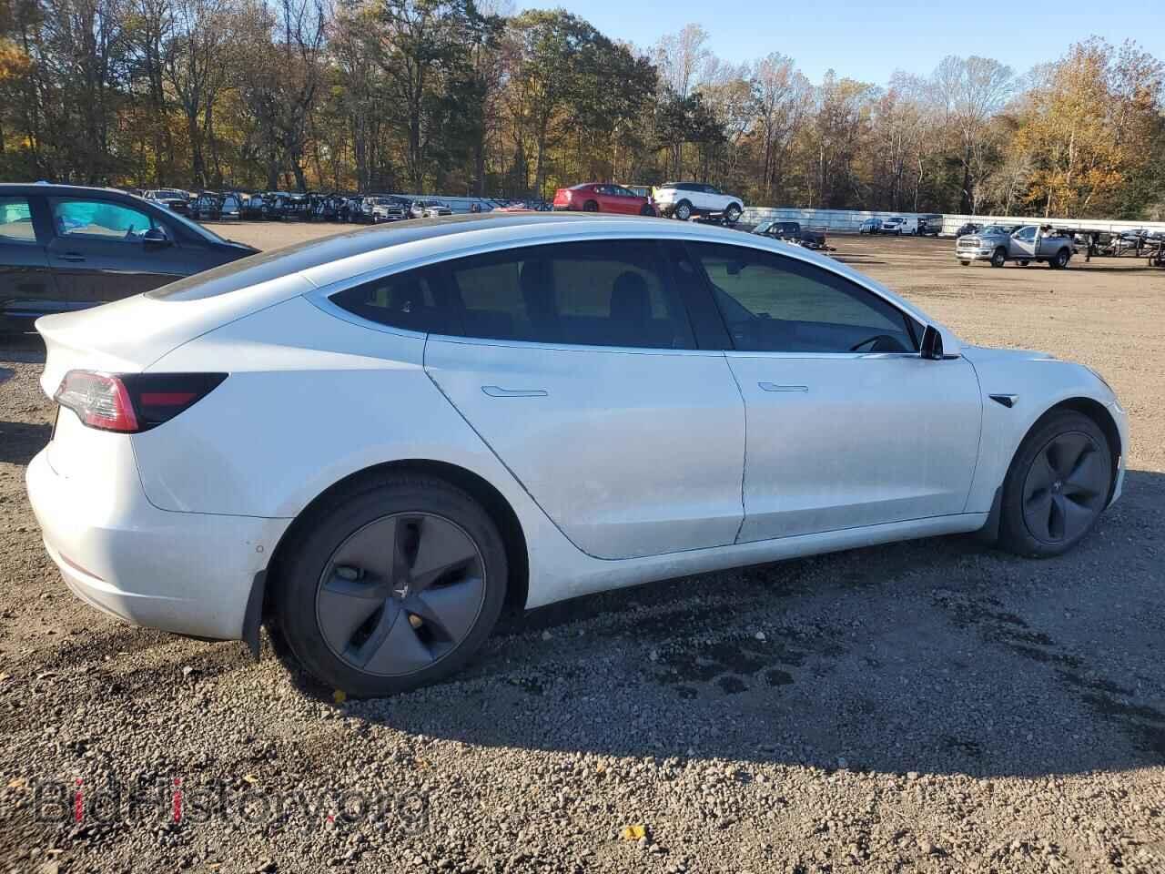 2020 TESLA MODEL 3 - VIN: 5YJ3E1EA8LF660539 - Photo 3