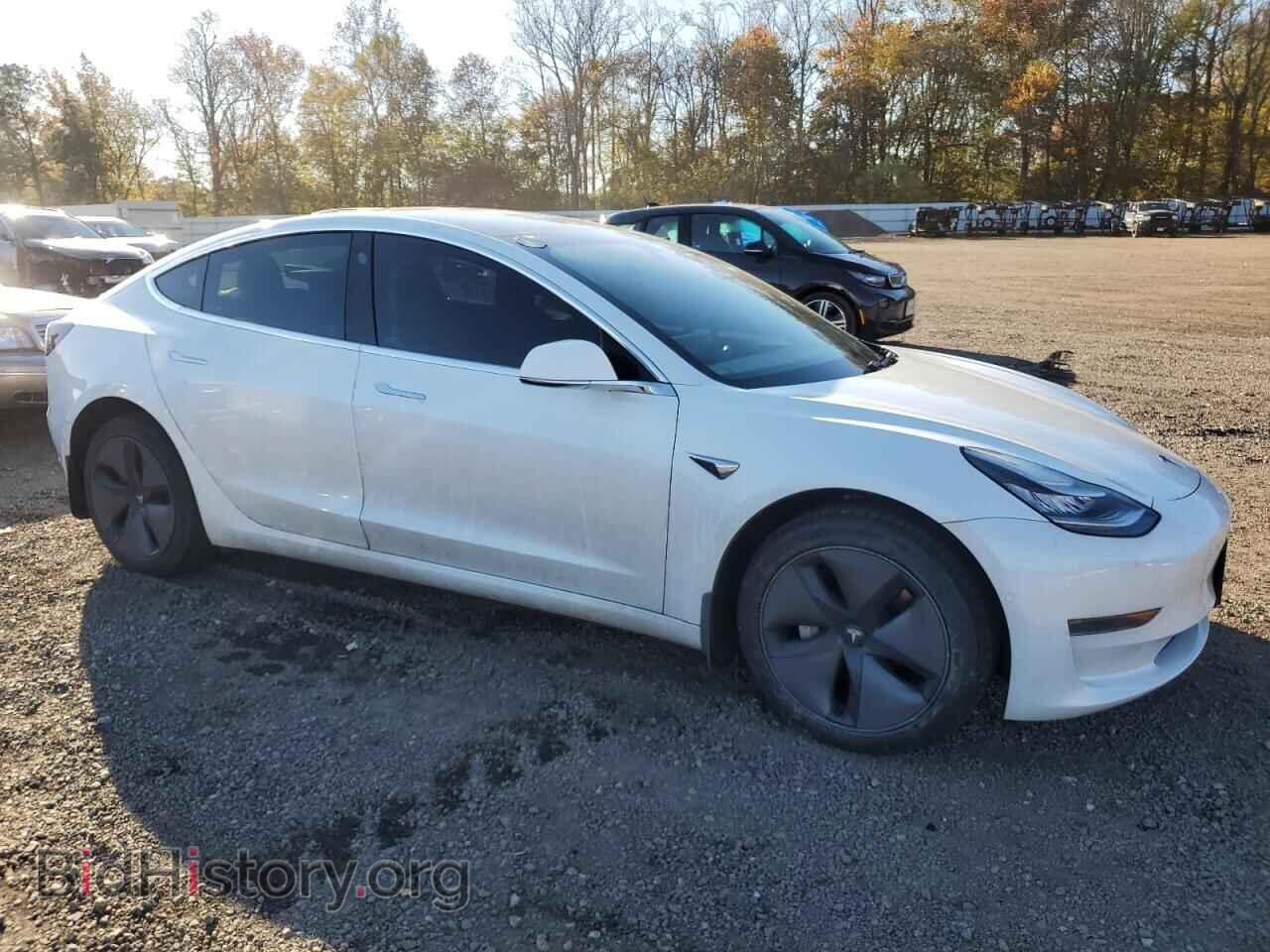 2020 TESLA MODEL 3 - VIN: 5YJ3E1EA8LF660539 - Photo 4