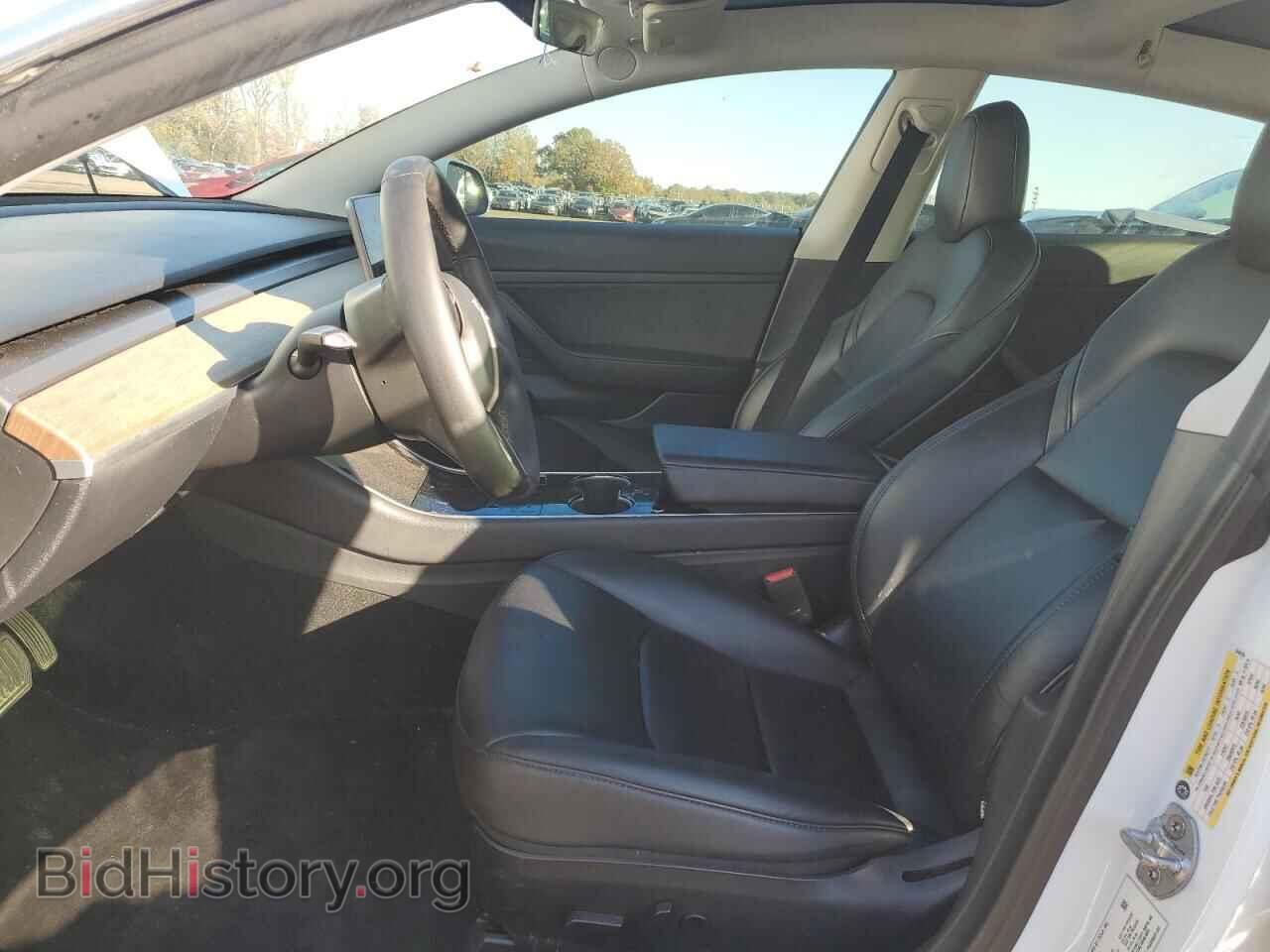2020 TESLA MODEL 3 - VIN: 5YJ3E1EA8LF660539 - Photo 7