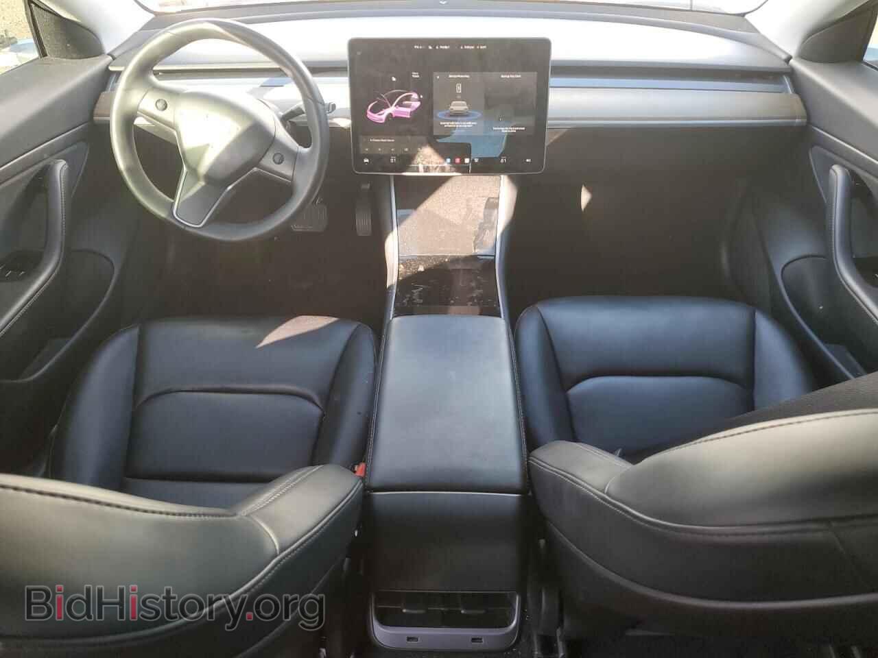 2020 TESLA MODEL 3 - VIN: 5YJ3E1EA8LF660539 - Photo 8