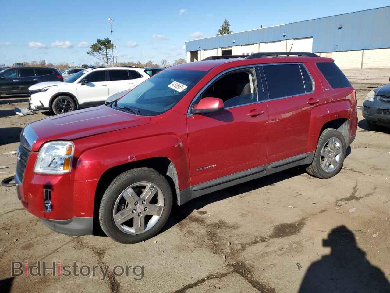 Photo 2GKALUEK2D6178121 - GMC TERRAIN 2013