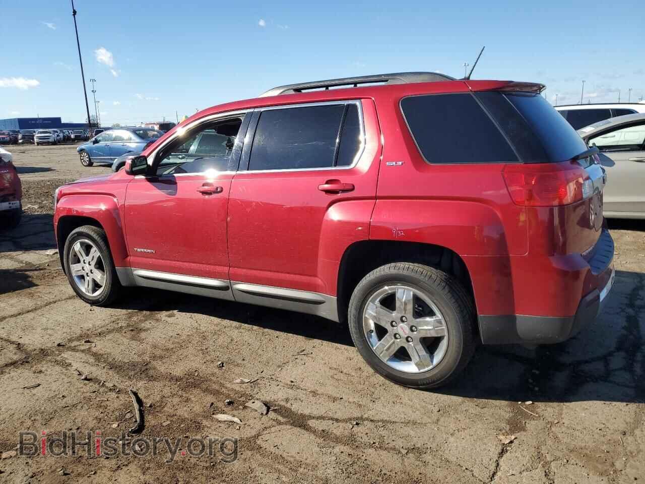 2013 GMC TERRAIN - VIN: 2GKALUEK2D6178121 - Фото 2
