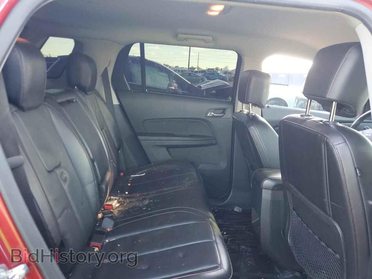 2013 GMC TERRAIN - VIN: 2GKALUEK2D6178121 - Фото 11