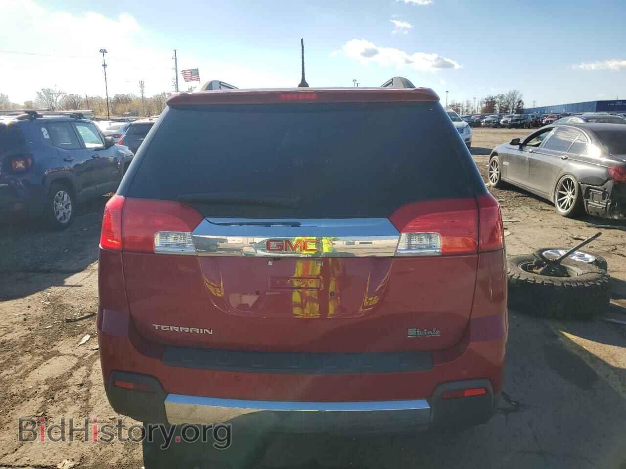 2013 GMC TERRAIN - VIN: 2GKALUEK2D6178121 - Фото 6