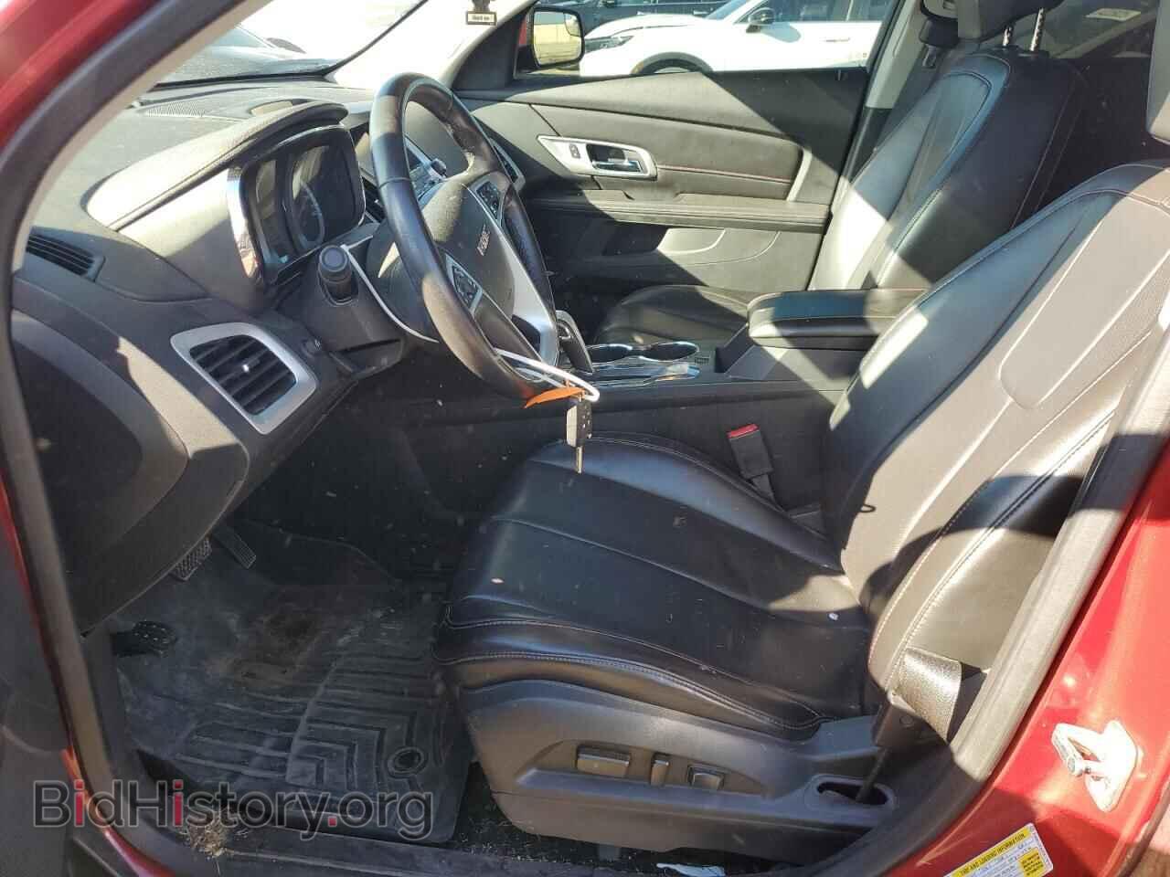 2013 GMC TERRAIN - VIN: 2GKALUEK2D6178121 - Фото 7