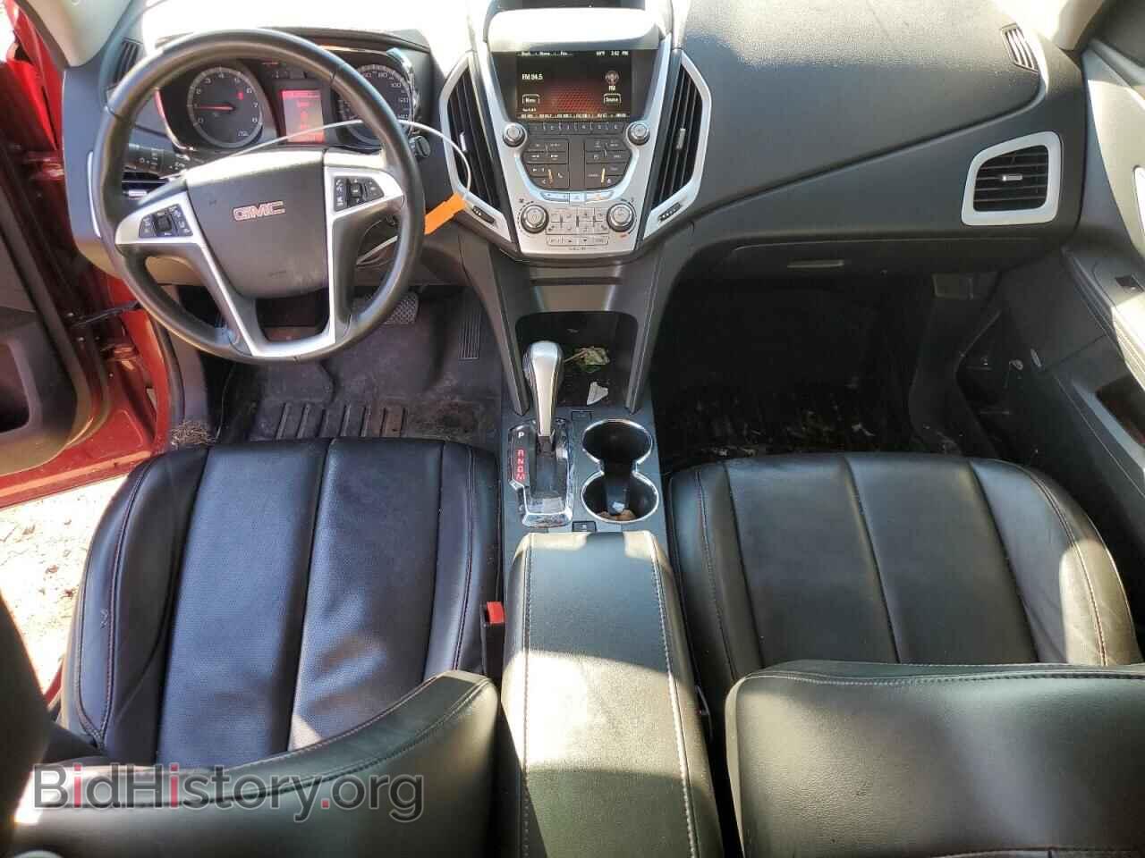 2013 GMC TERRAIN - VIN: 2GKALUEK2D6178121 - Фото 8