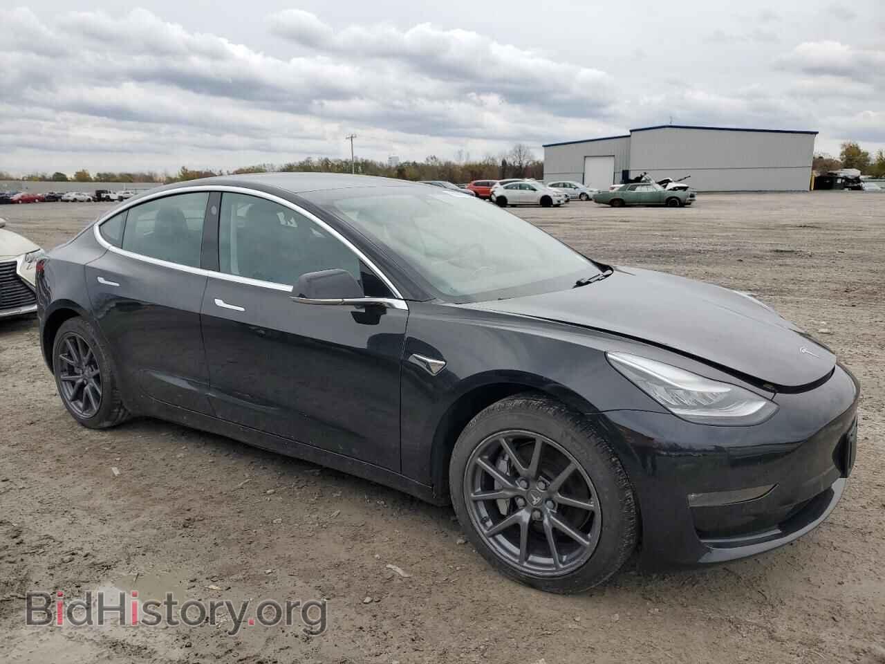 2020 TESLA MODEL 3 - VIN: 5YJ3E1EB8LF599704 - Фото 4