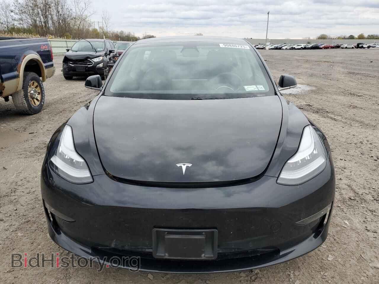2020 TESLA MODEL 3 - VIN: 5YJ3E1EB8LF599704 - Фото 5