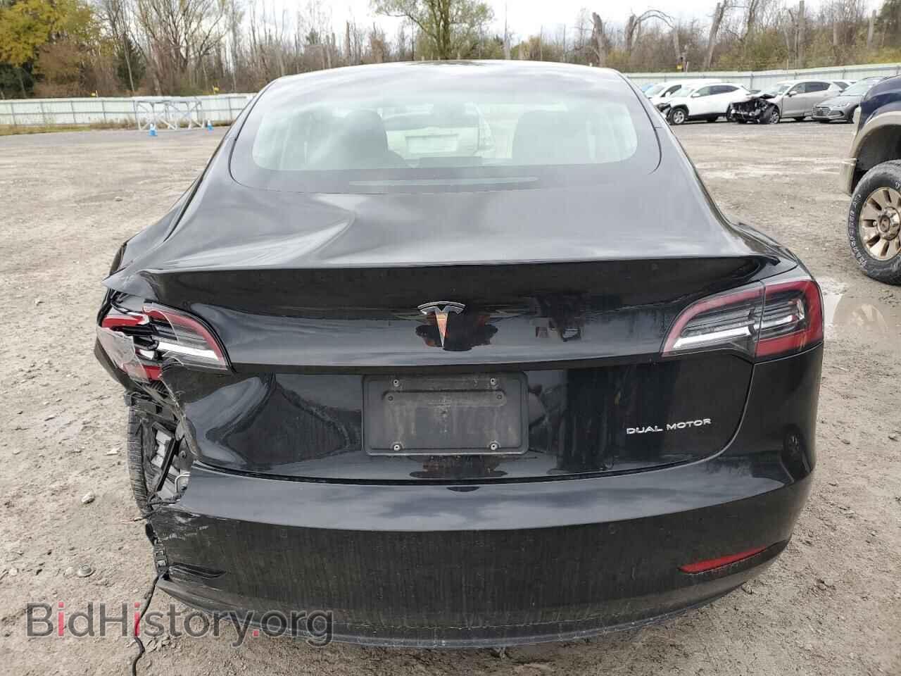 2020 TESLA MODEL 3 - VIN: 5YJ3E1EB8LF599704 - Фото 6