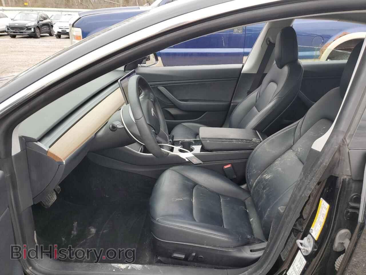 2020 TESLA MODEL 3 - VIN: 5YJ3E1EB8LF599704 - Фото 7