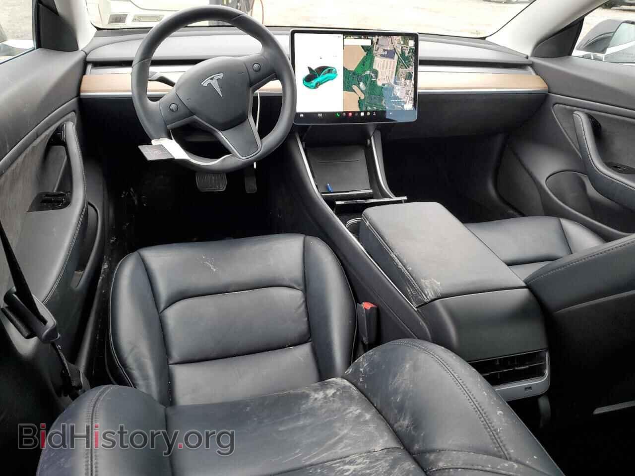2020 TESLA MODEL 3 - VIN: 5YJ3E1EB8LF599704 - Фото 8