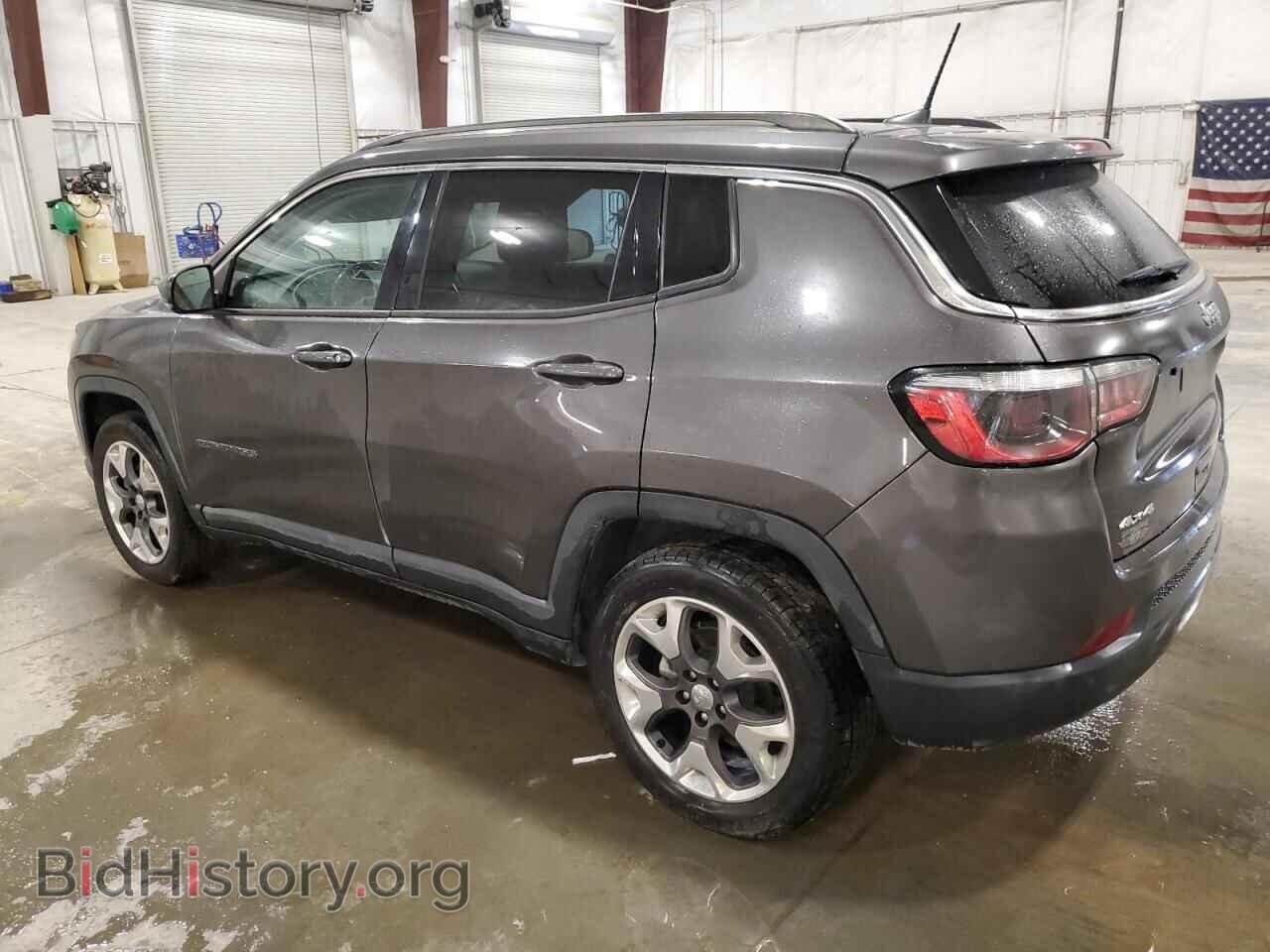 2021 JEEP COMPASS - VIN: 3C4NJDCB8MT519703 - Photo 2