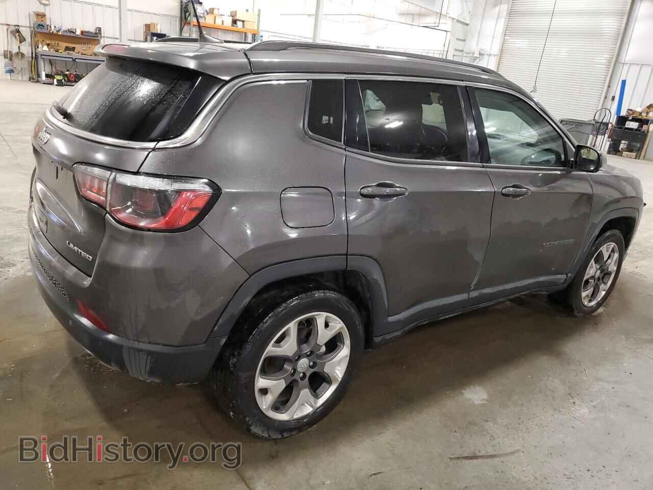 2021 JEEP COMPASS - VIN: 3C4NJDCB8MT519703 - Photo 3