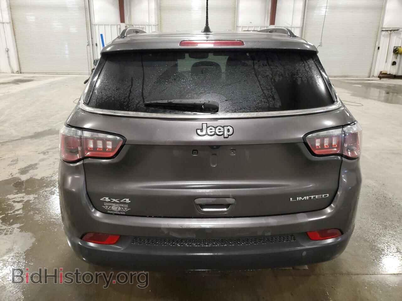 2021 JEEP COMPASS - VIN: 3C4NJDCB8MT519703 - Photo 6