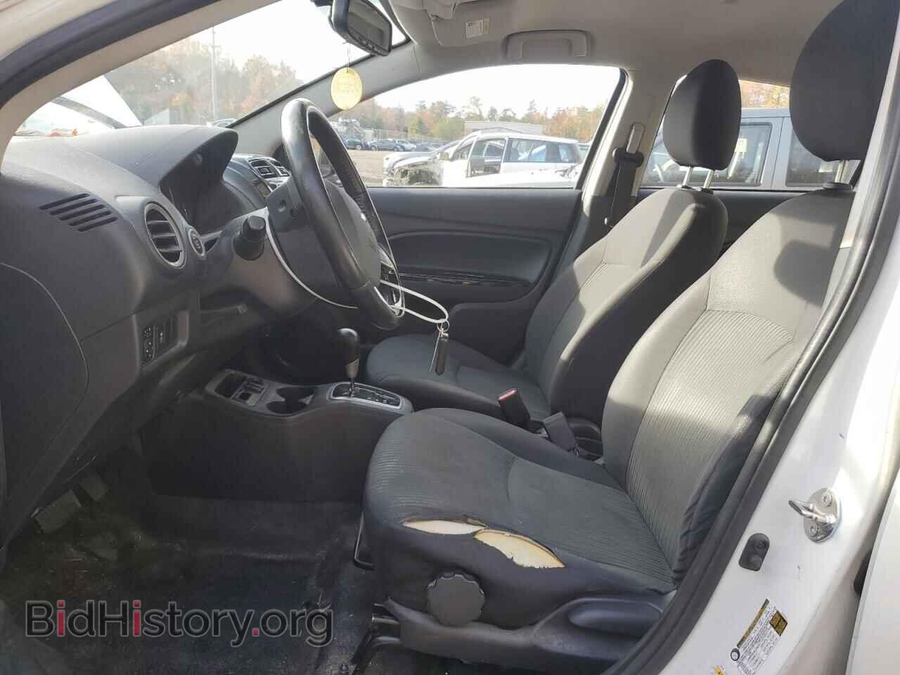 2018 MITSUBISHI MIRAGE - VIN: ML32F4FJ4JHF06034 - Фото 7