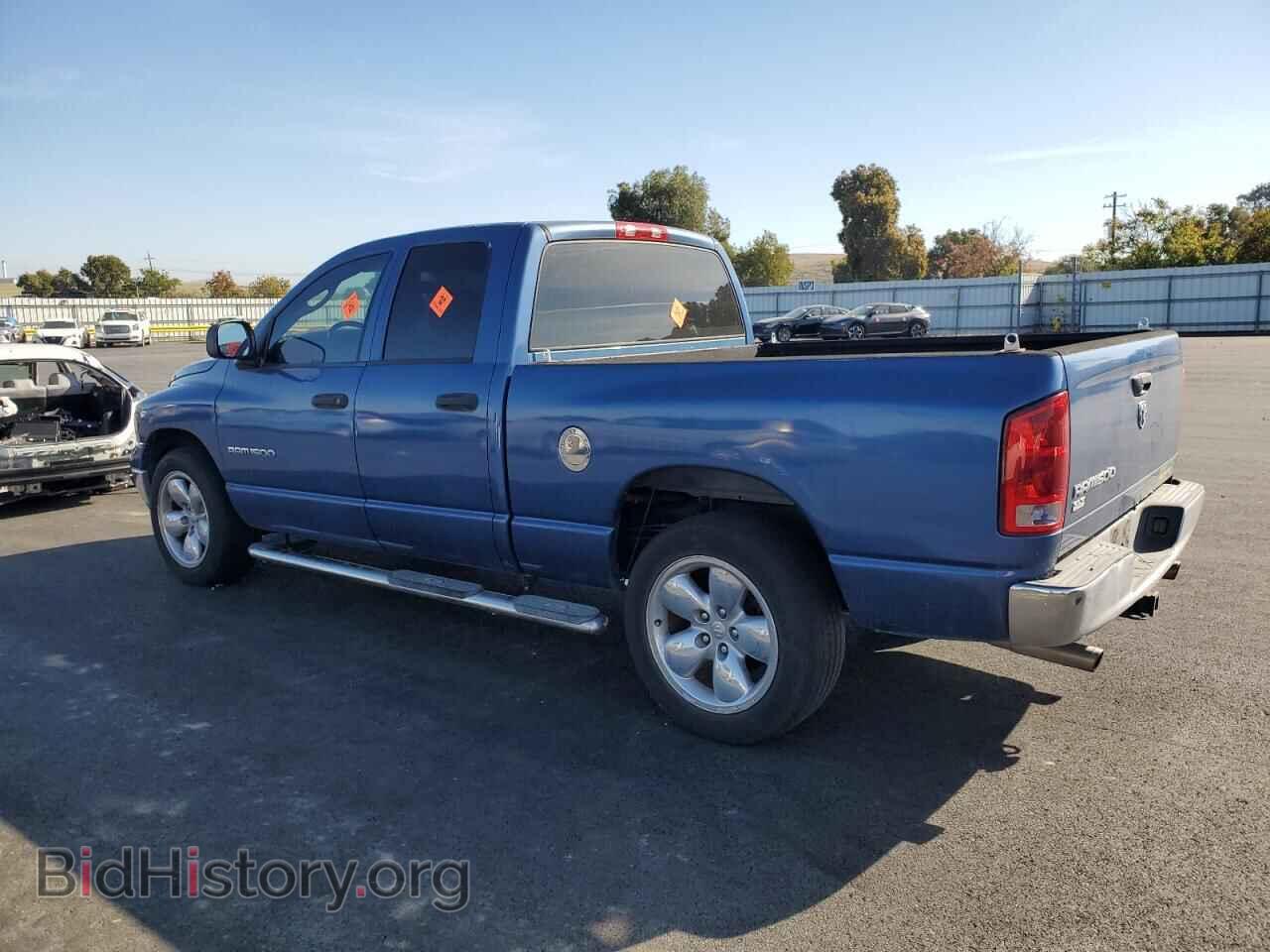 2005 DODGE All Models - VIN: 1D7HA18NX5S174049 - Фото 2