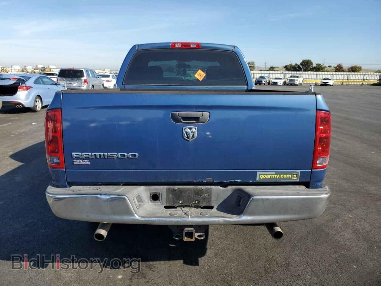 2005 DODGE All Models - VIN: 1D7HA18NX5S174049 - Фото 6