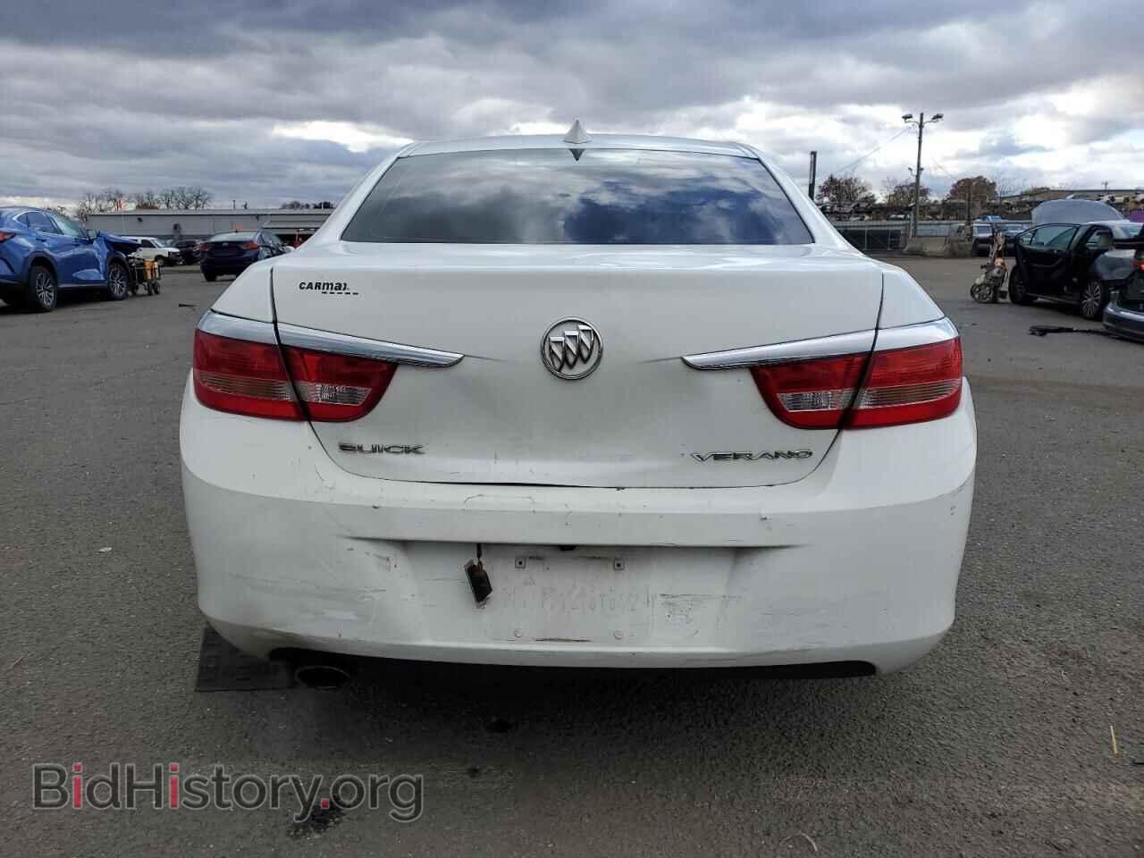 2015 BUICK VERANO - VIN: 1G4PP5SK7F4133681 - Фото 6