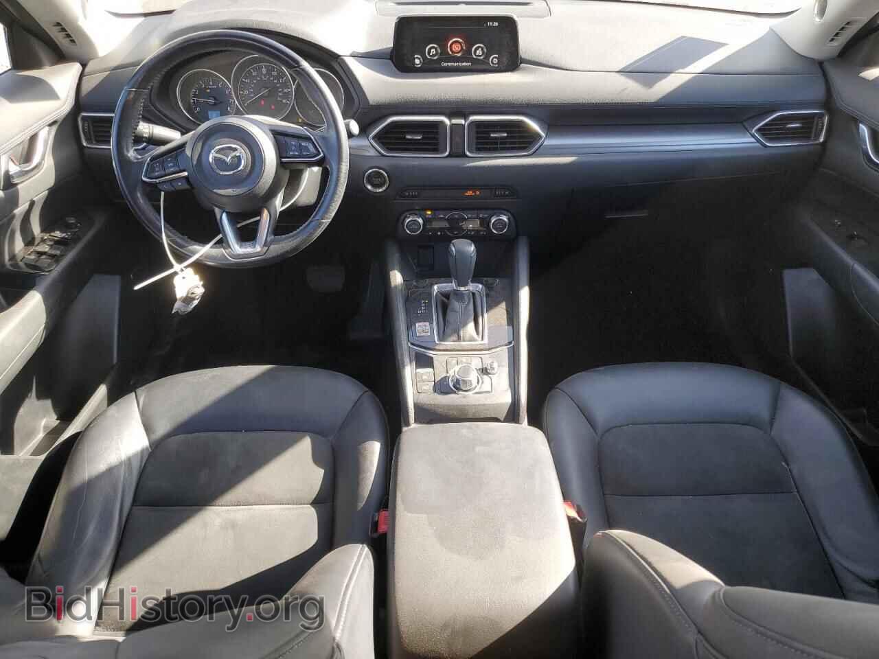 2017 MAZDA CX-5 - VIN: JM3KFBCL7H0166611 - Фото 8