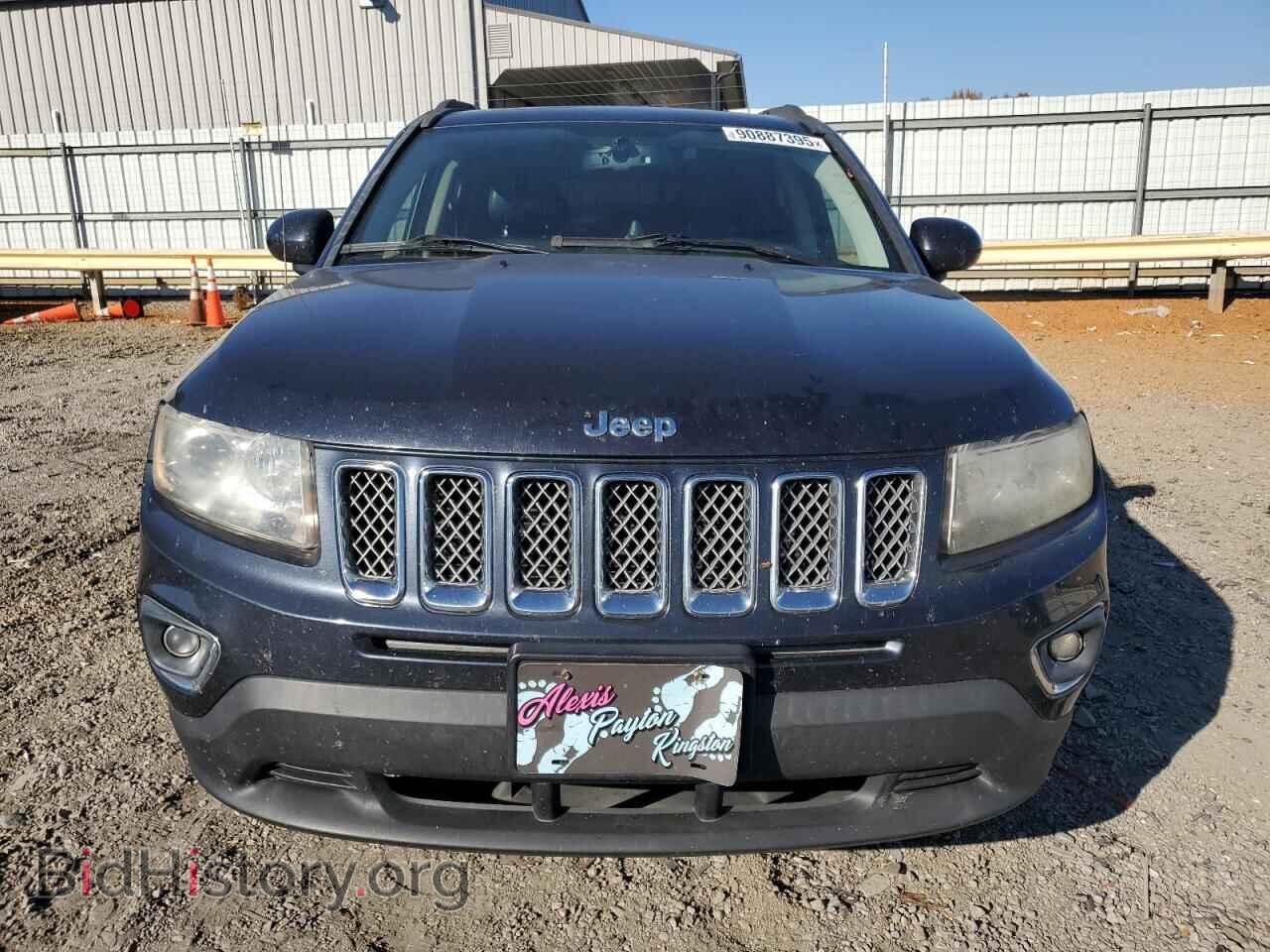 2014 JEEP COMPASS - VIN: 1C4NJCCB2ED531489 - Фото 5