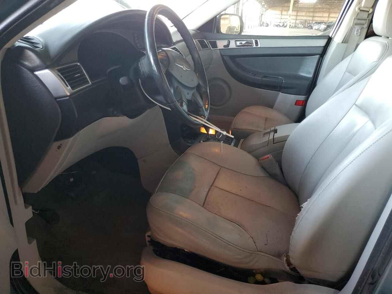 2007 CHRYSLER PACIFICA - VIN: 2A8GM68X47R336069 - Photo 7