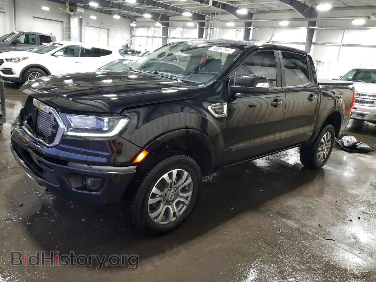 Фотография 1FTER4FH0MLD32184 - FORD RANGER 2021