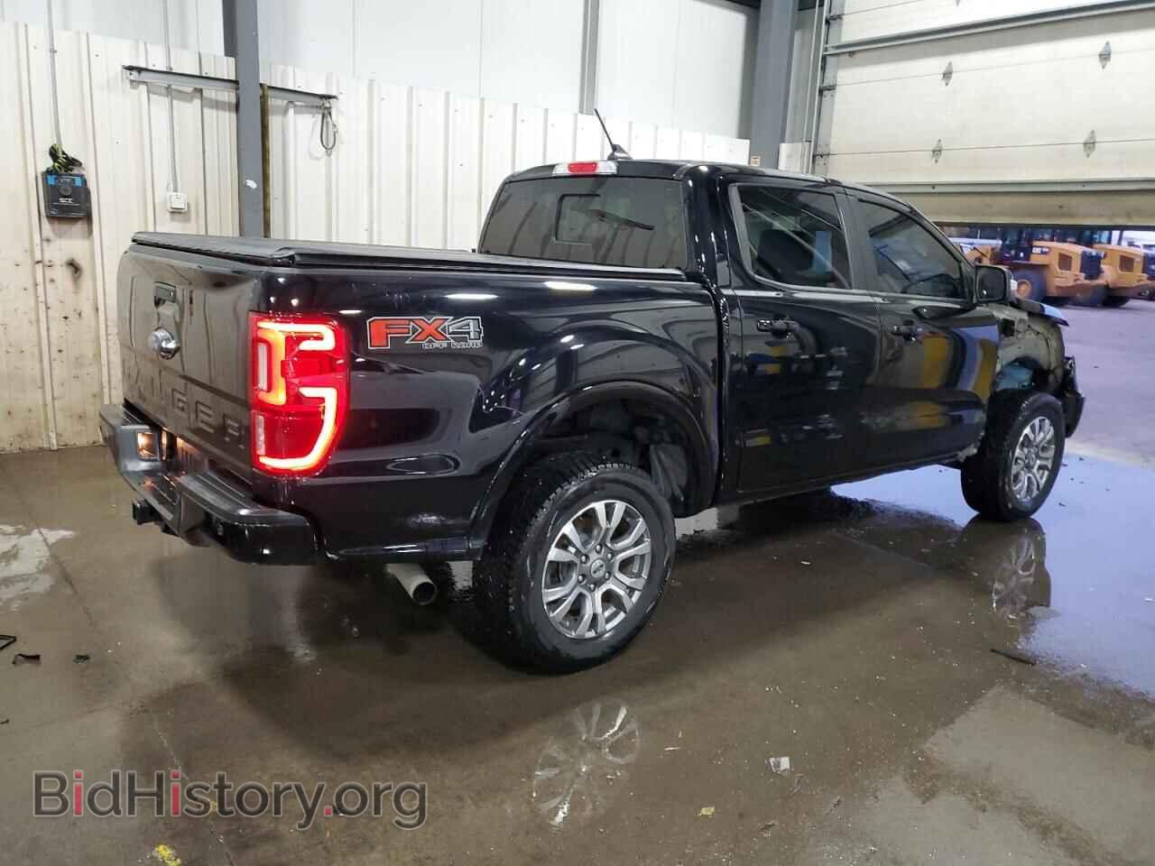 2021 FORD RANGER - VIN: 1FTER4FH0MLD32184 - Photo 3