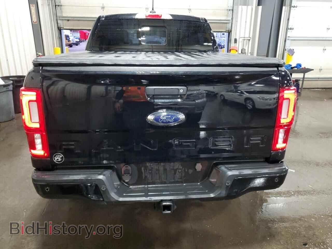 2021 FORD RANGER - VIN: 1FTER4FH0MLD32184 - Photo 6