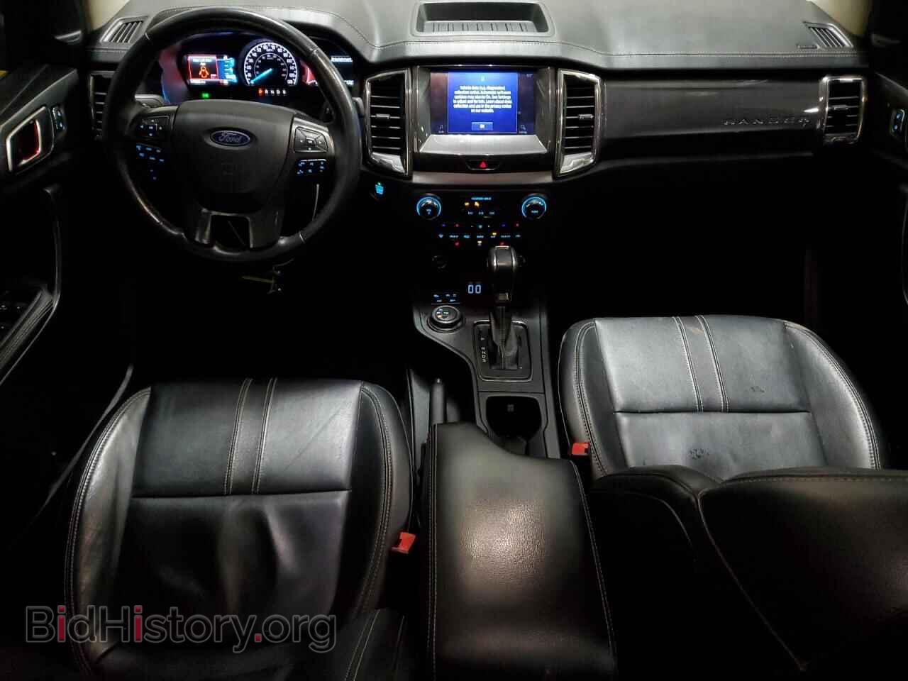 2021 FORD RANGER - VIN: 1FTER4FH0MLD32184 - Photo 8