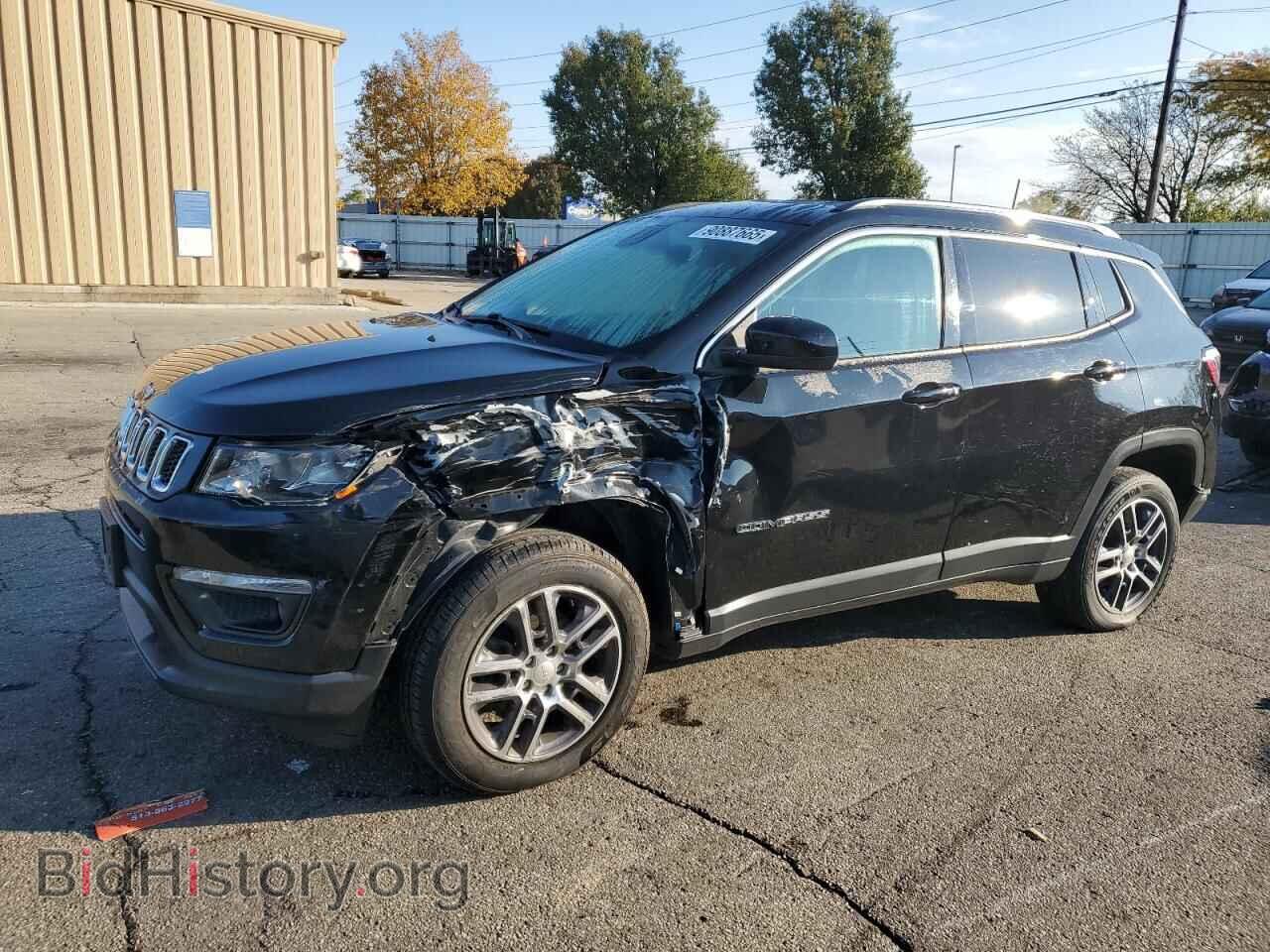Фотография 3C4NJDBBXLT168020 - JEEP COMPASS 2020