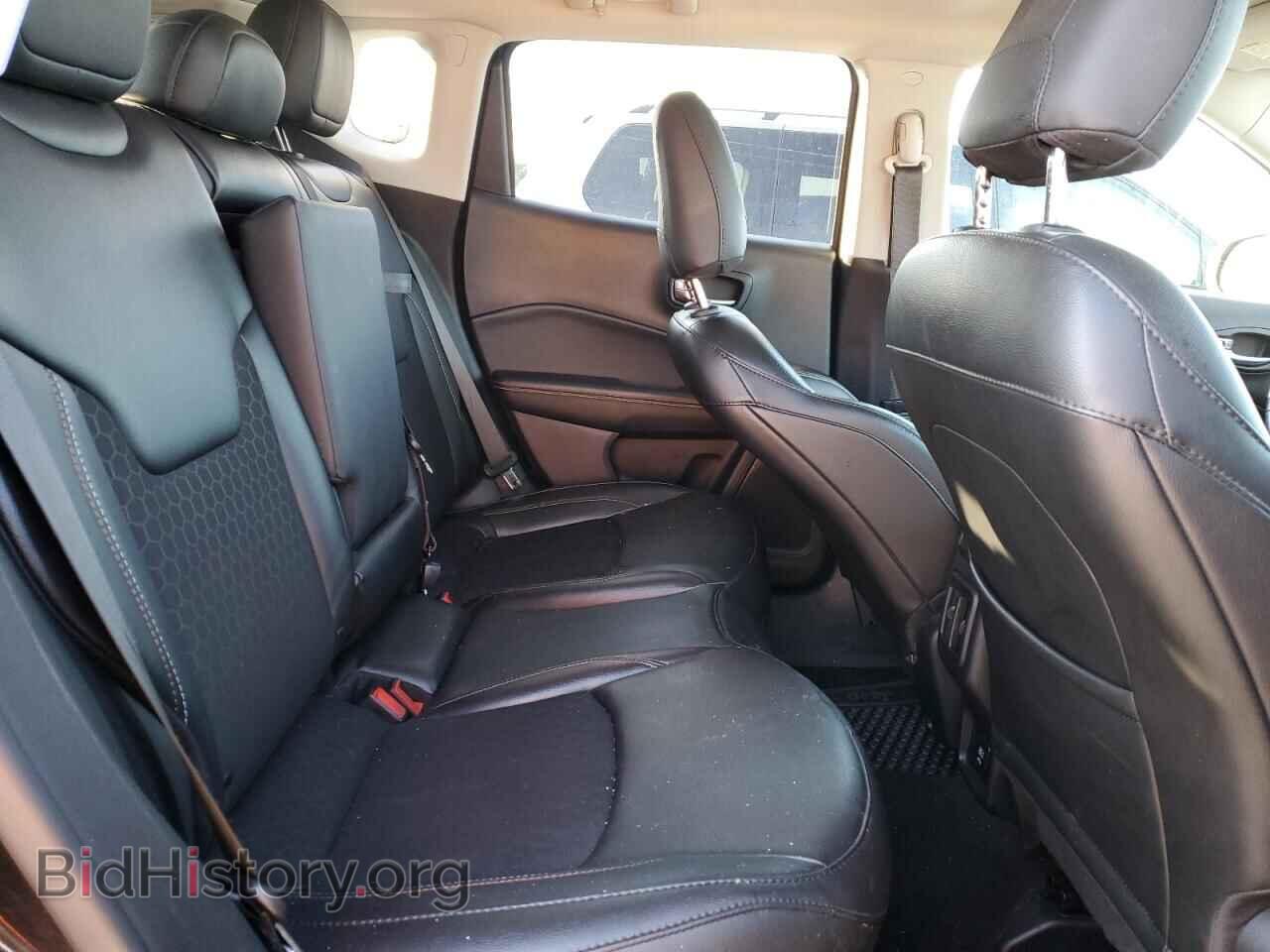2020 JEEP COMPASS - VIN: 3C4NJDBBXLT168020 - Фото 11