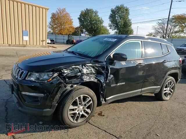 2020 JEEP COMPASS - VIN: 3C4NJDBBXLT168020 - Фото 14