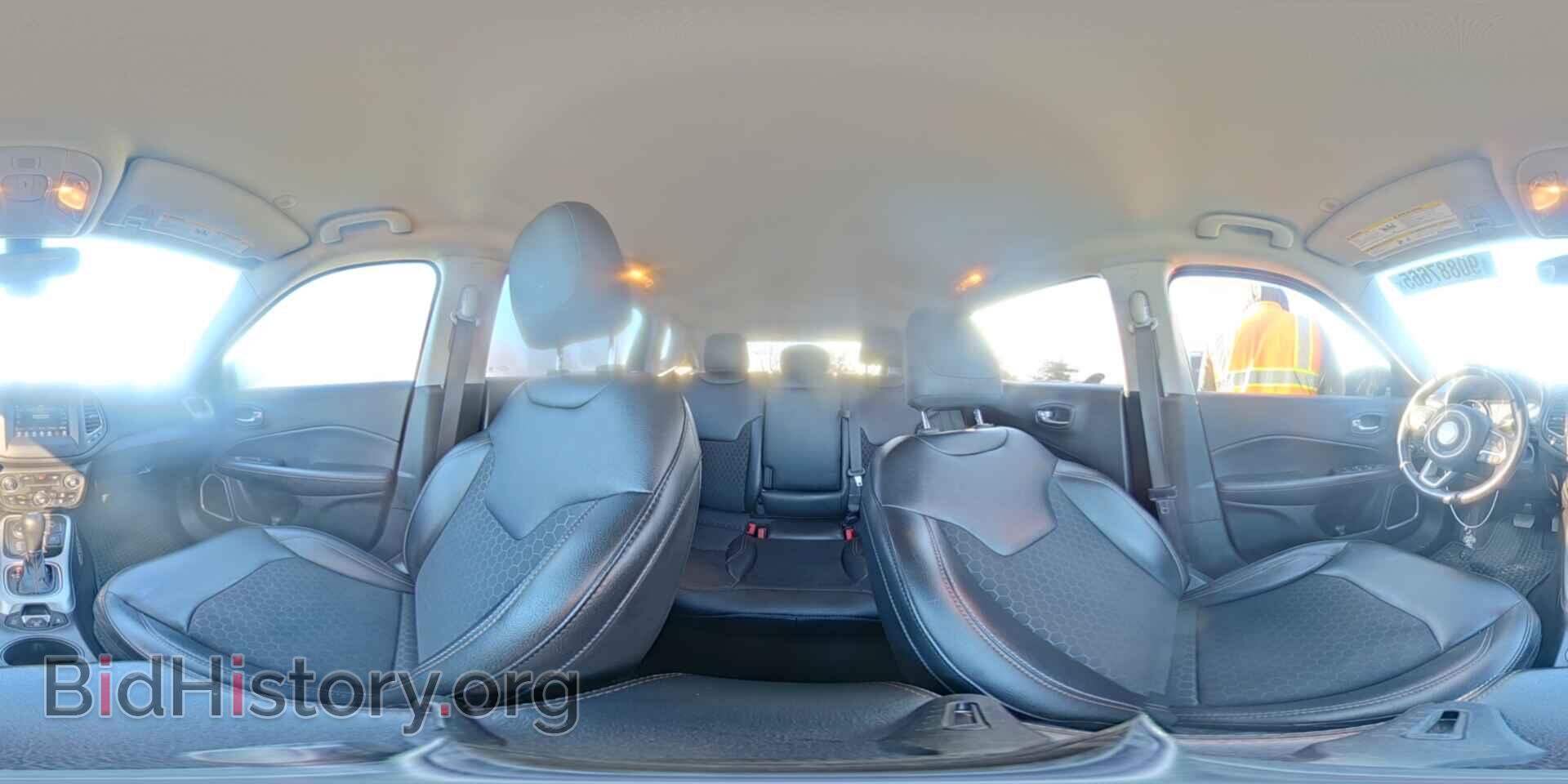 2020 JEEP COMPASS - VIN: 3C4NJDBBXLT168020 - Фото 15