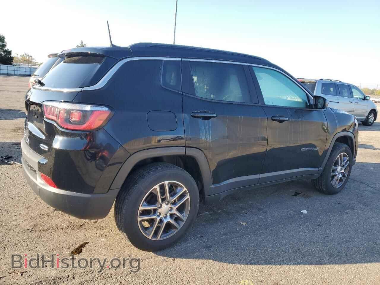 2020 JEEP COMPASS - VIN: 3C4NJDBBXLT168020 - Фото 3