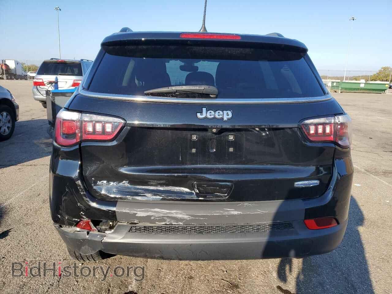 2020 JEEP COMPASS - VIN: 3C4NJDBBXLT168020 - Фото 6