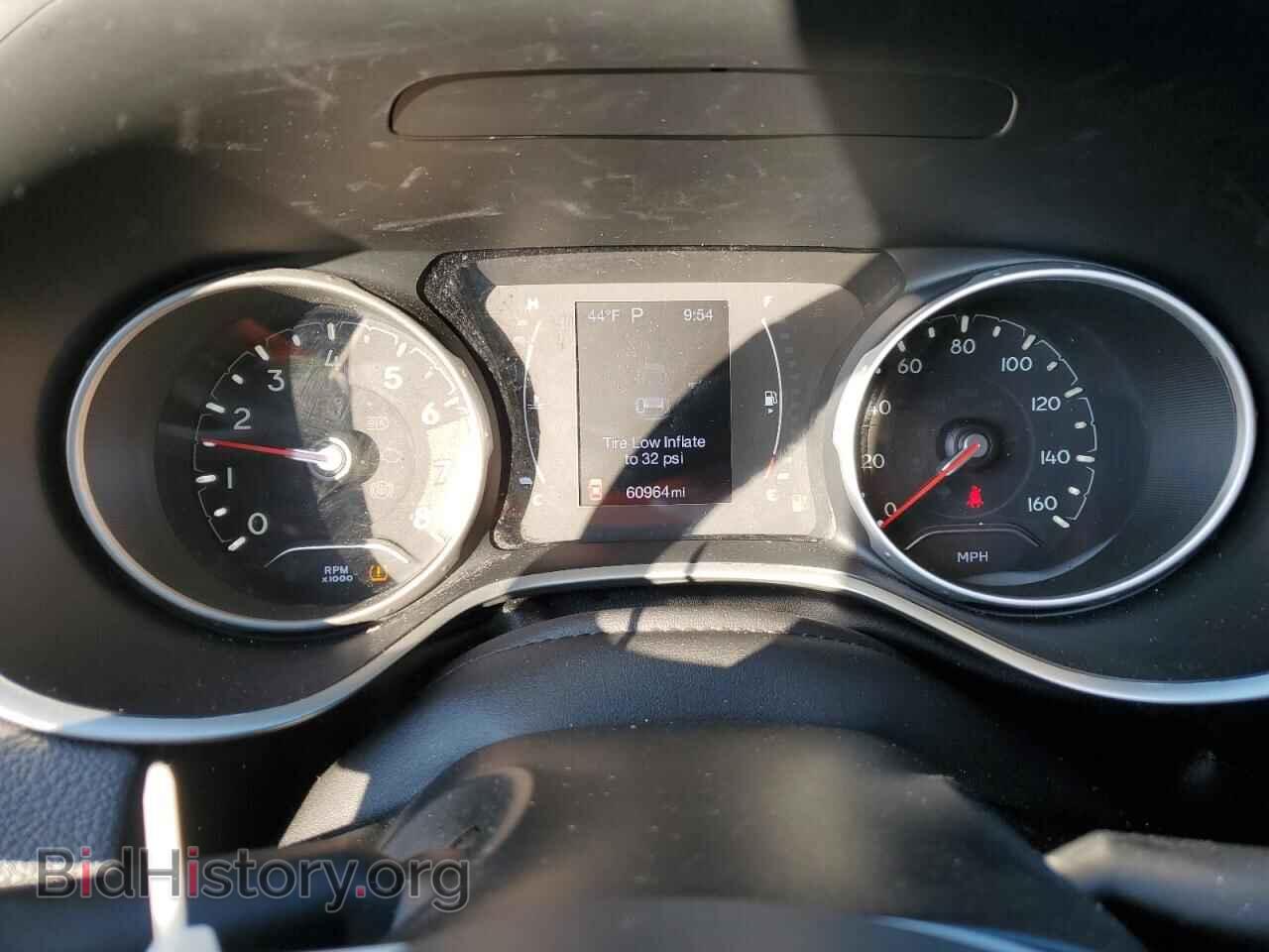 2020 JEEP COMPASS - VIN: 3C4NJDBBXLT168020 - Фото 9