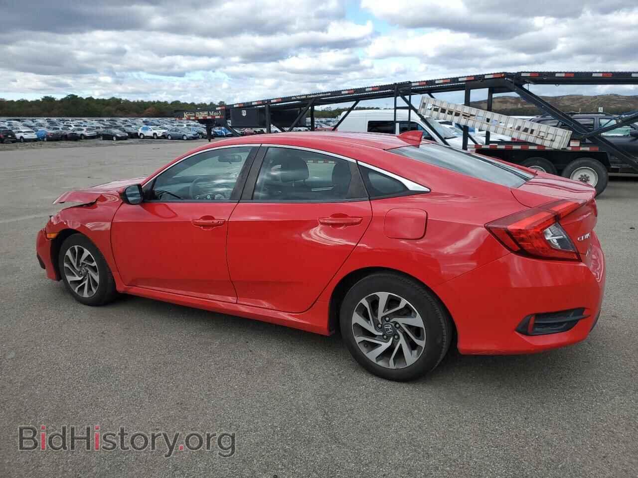 2018 HONDA CIVIC - VIN: 2HGFC2F73JH530687 - Фото 2