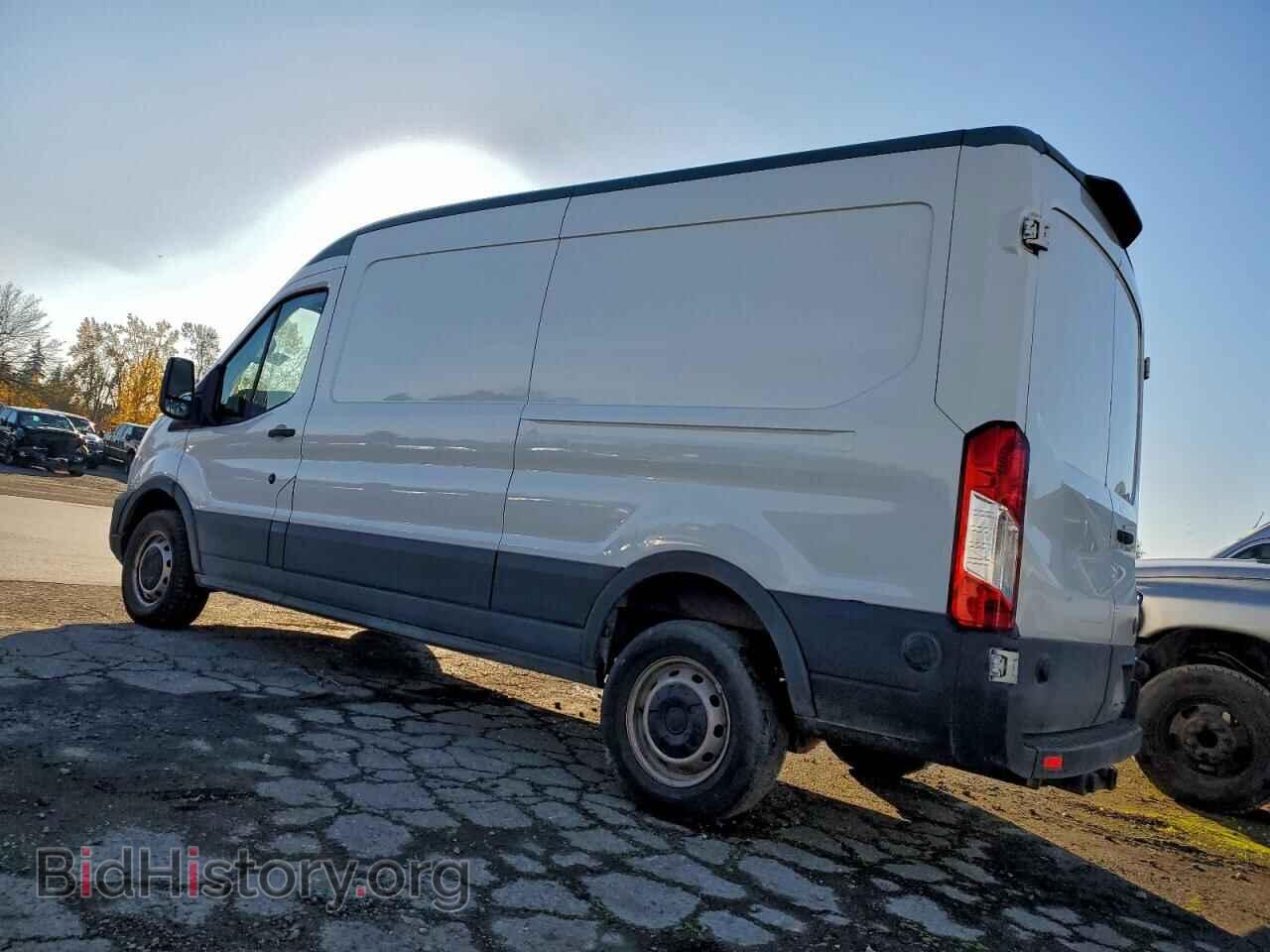2022 FORD TRANSIT - VIN: 1FTBR1C83NKA66351 - Фото 2