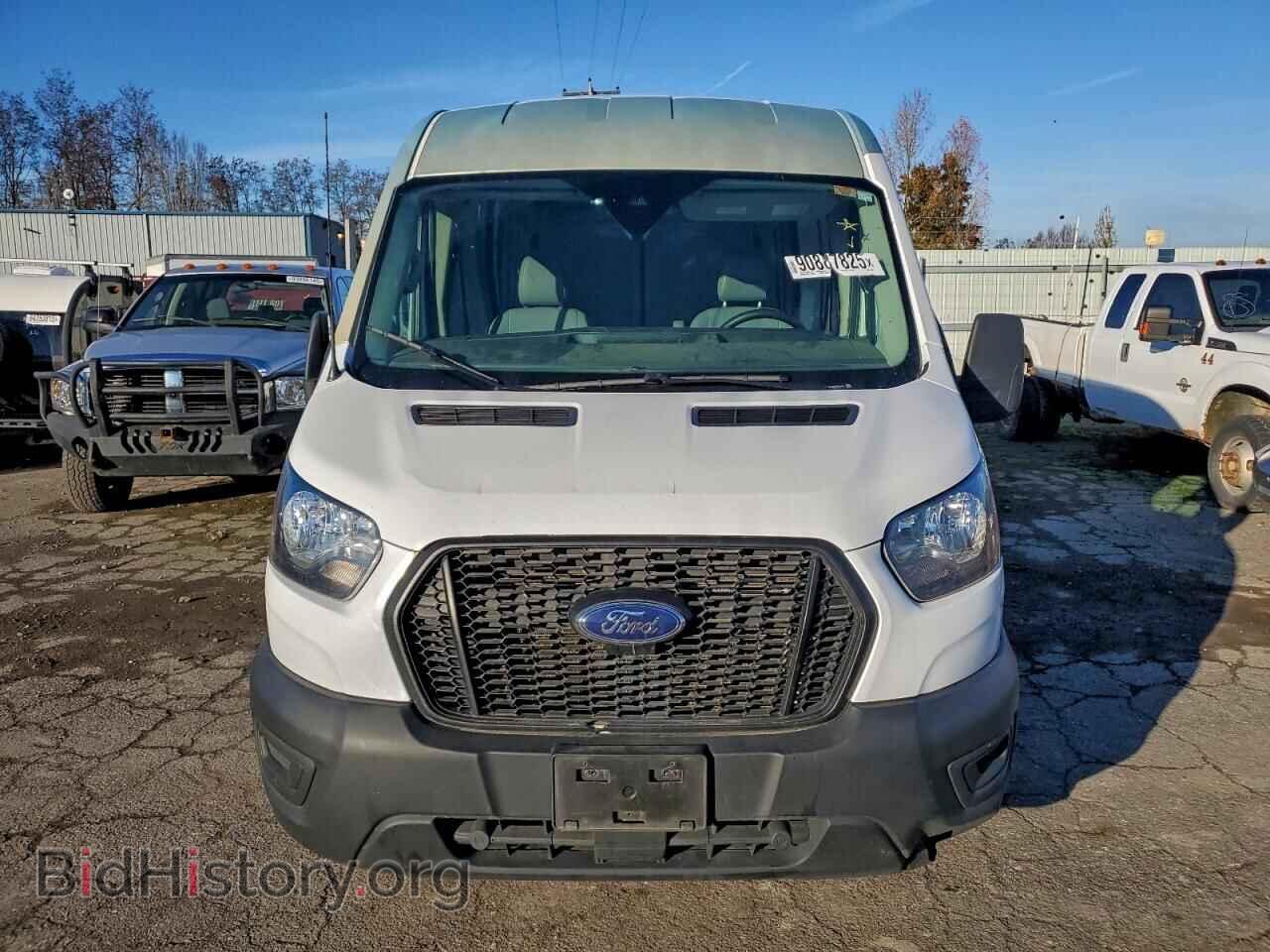 2022 FORD TRANSIT - VIN: 1FTBR1C83NKA66351 - Фото 5