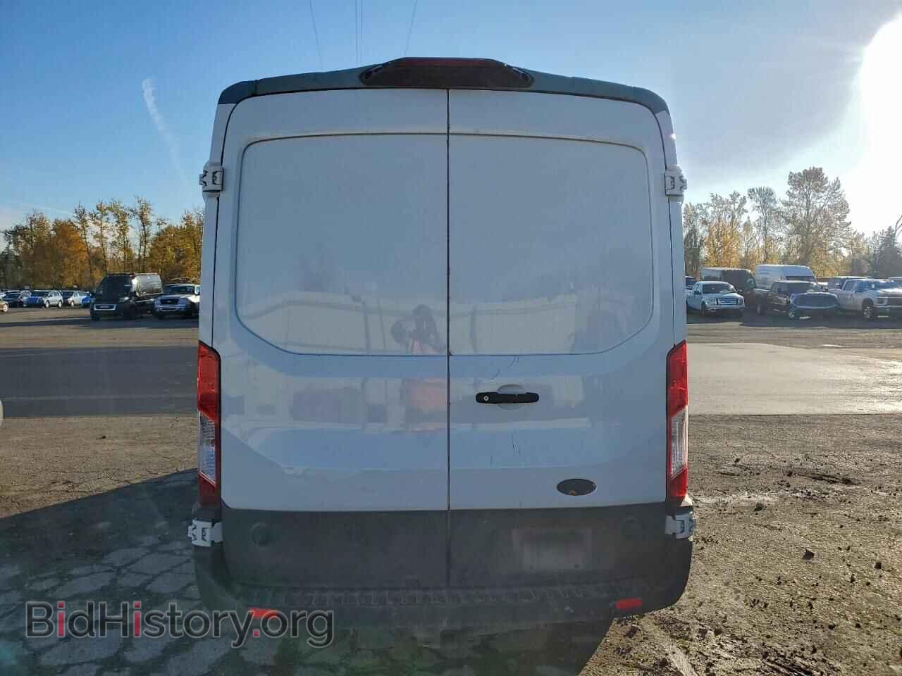 2022 FORD TRANSIT - VIN: 1FTBR1C83NKA66351 - Фото 6